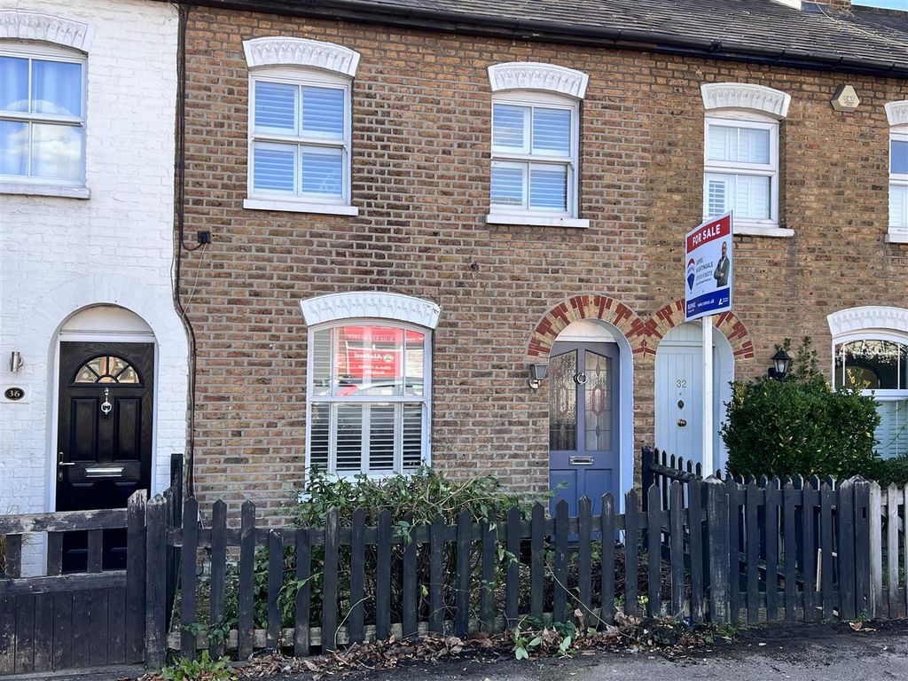 2 bed terraced house for sale in Portsmouth Road, Cobham KT11 Zoopla