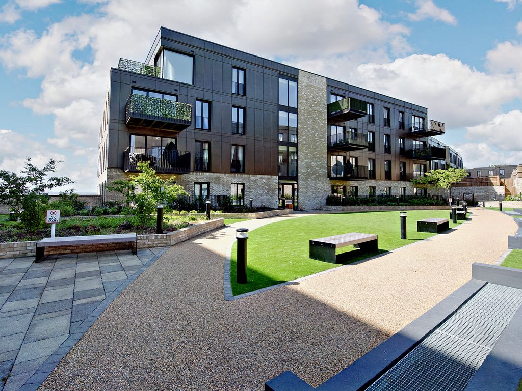 1 bed flat for sale in Maurice Browne Avenue, Millbrook Park, London NW7 Zoopla