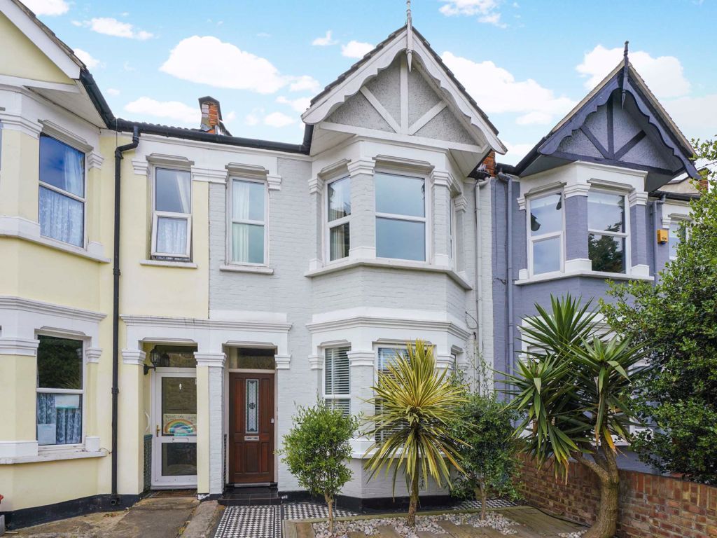 Regina Road, London W13  