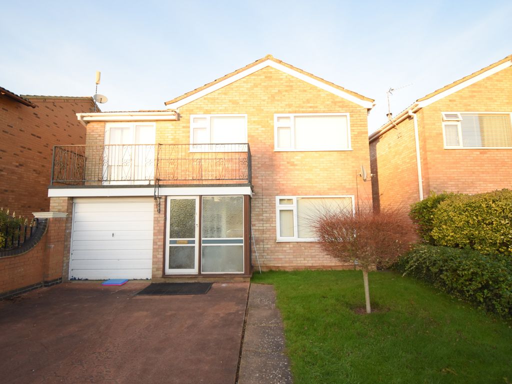 4 bed detached house to rent in Churchill Close, Rothwell NN14 Zoopla