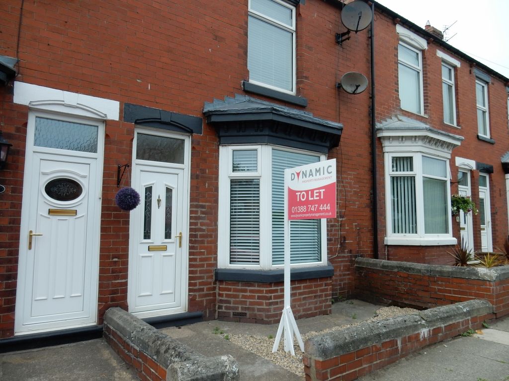2 bed terraced house to rent in Watling Terrace, Willington, Crook