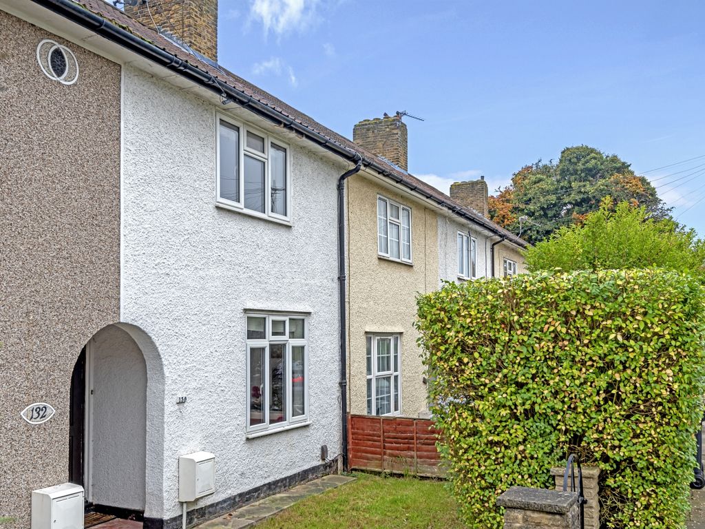 2 bed terraced house for sale in Pendragon Road, Downham, Bromley BR1