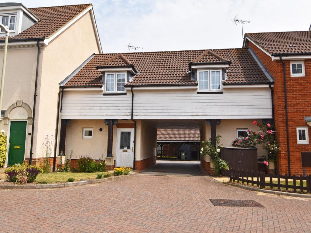 2 bed detached house for sale in Galloway Drive, Kennington, Ashford