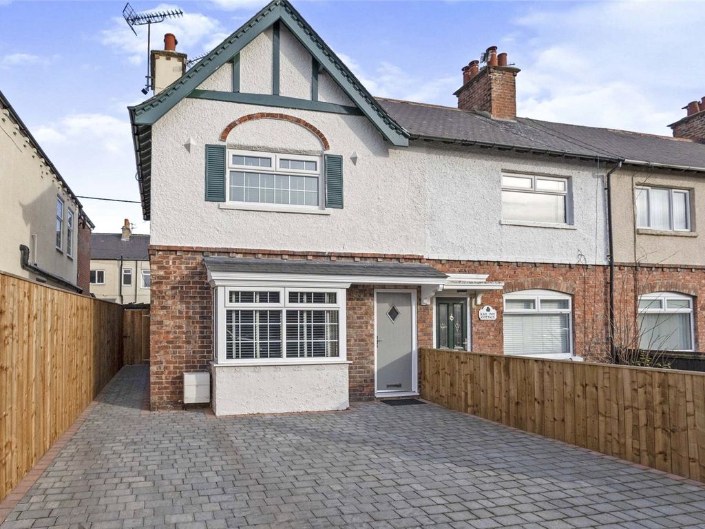 3 bed end terrace house for sale in Romany Road, Great Ayton TS9 Zoopla