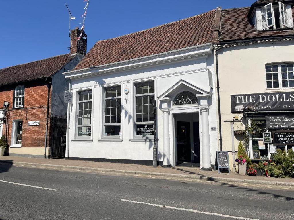 1 bed flat to rent in High Street, Fordingbridge SP6 Zoopla