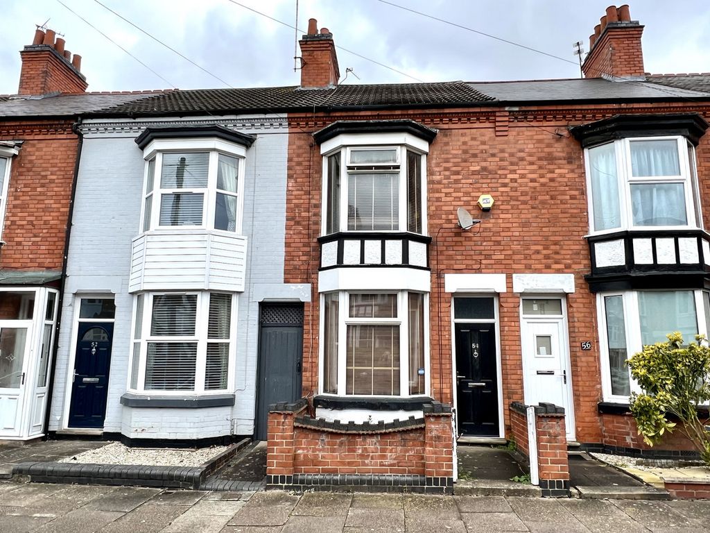 2 bed terraced house for sale in Haddenham Road, Leicester LE3 Zoopla