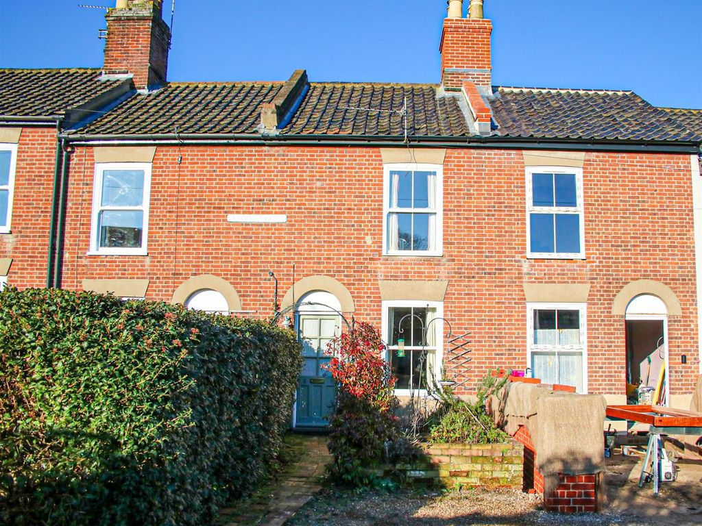 2 bed property for sale in Albert Terrace, Off Newmarket Road, Norwich