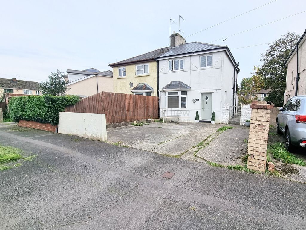 3 bed semidetached house for sale in Litchard Park, Bridgend, Bridgend