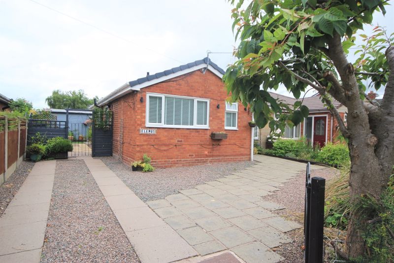 2 bed semidetached bungalow for sale in Moreton Street, Prees