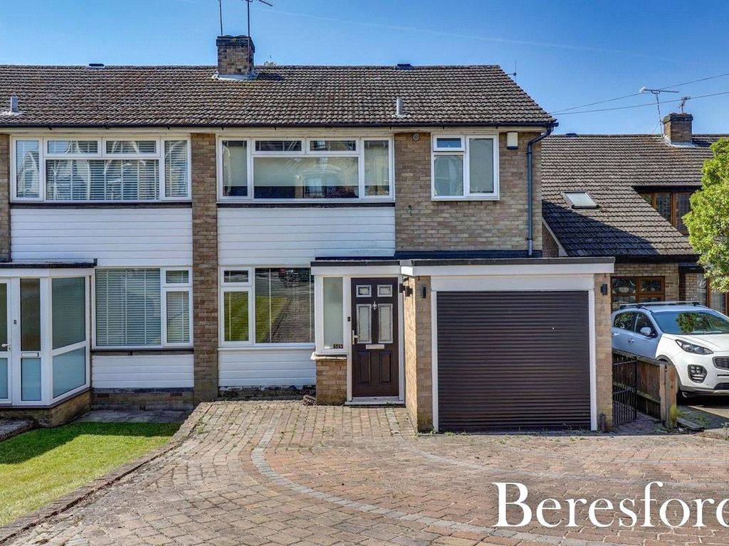 3 bed semidetached house for sale in Westbury Road, Brentwood CM14 Zoopla