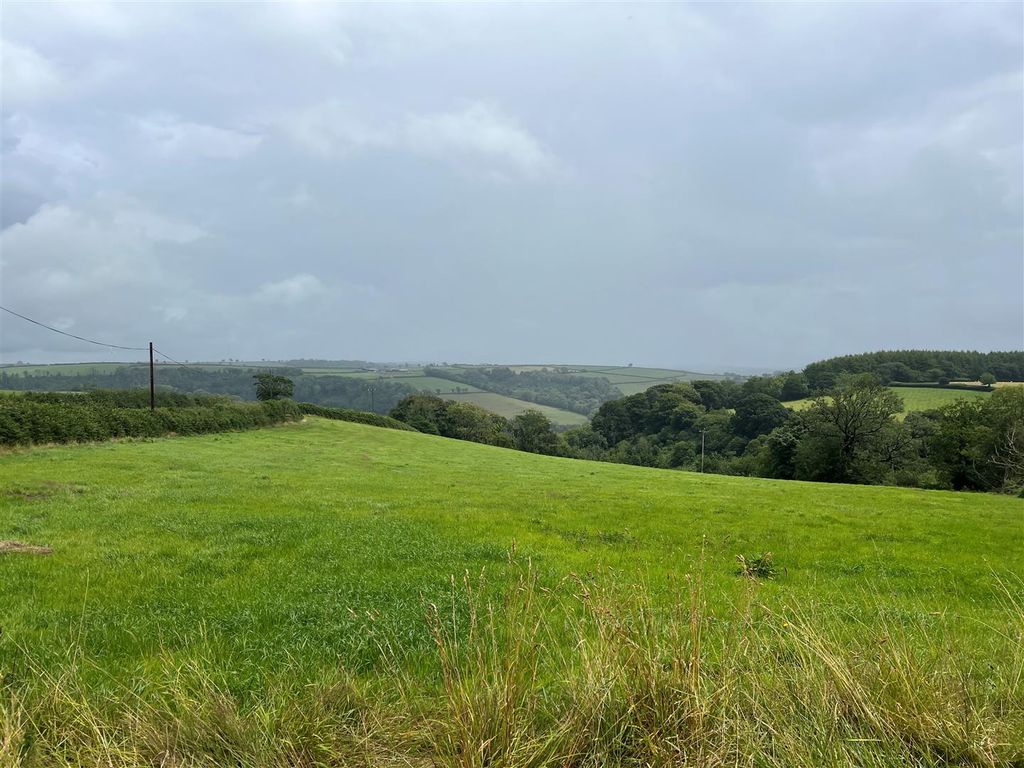 Land for sale in Llangynin, St. Clears, Carmarthen SA33, £80,000 Zoopla