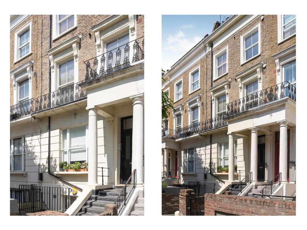 2 bed flat for sale in Goldney Road, London, Westminster W9 Zoopla