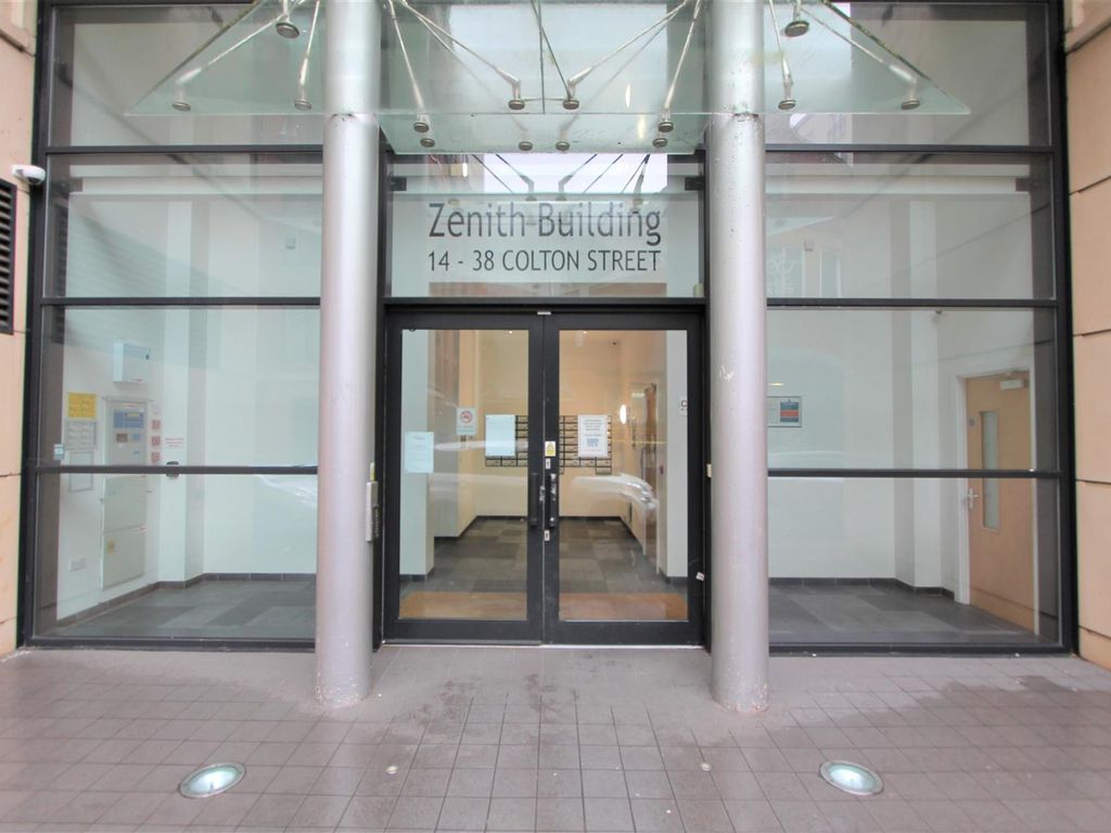 Colton Street, Leicester LE1  