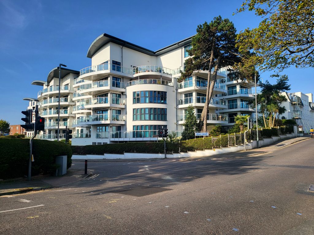 New home, 2 bed flat for sale in Spa Road, Bournemouth BH5 Zoopla