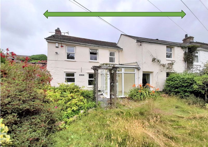 2 bed cottage for sale in Trelowth, St. Austell PL26, £260,000 Zoopla