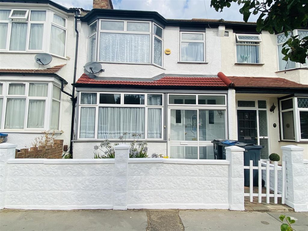 Chartham Road, London SE25  