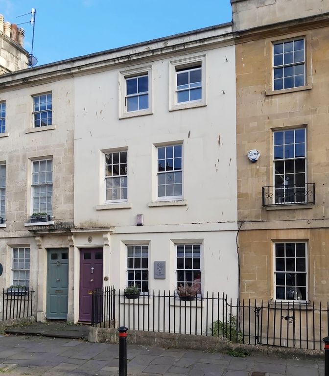 Old King Street, Bath BA1  