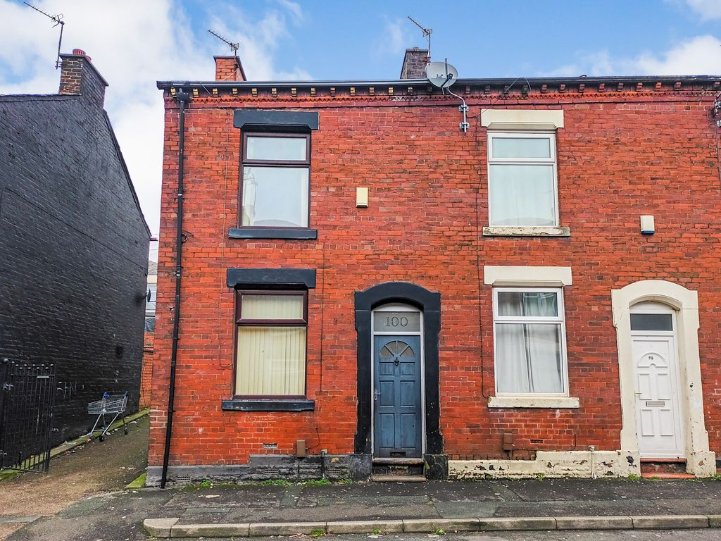 Raper Street, Oldham OL4  