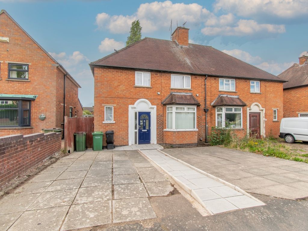 3 bed semidetached house for sale in Aylestone Lane, Wigston LE18 Zoopla