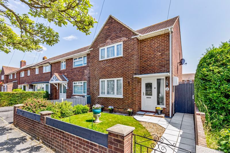 2 bed end terrace house for sale in Middle Park Way, Havant PO9 Zoopla