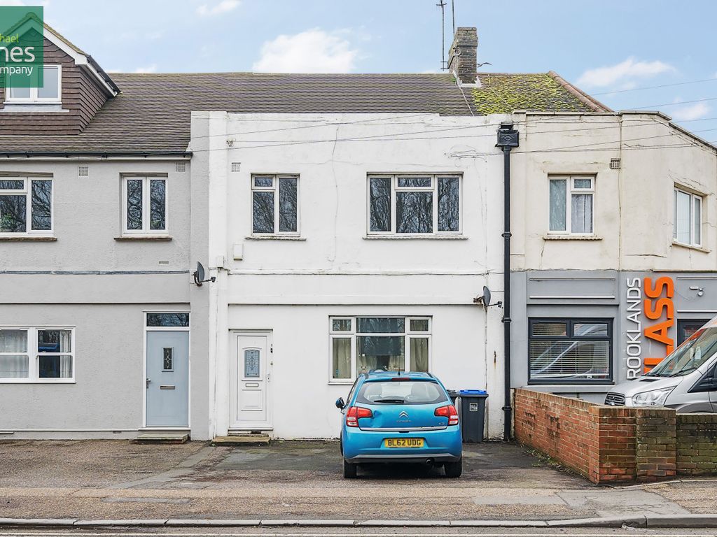 1 bed flat to rent in Western Road, Lancing, West Sussex BN15, £1,000