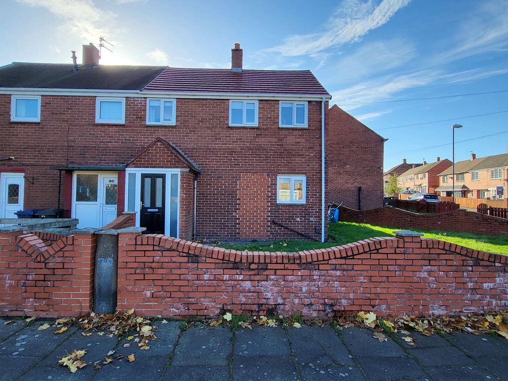 Hobart Avenue, South Shields NE34  