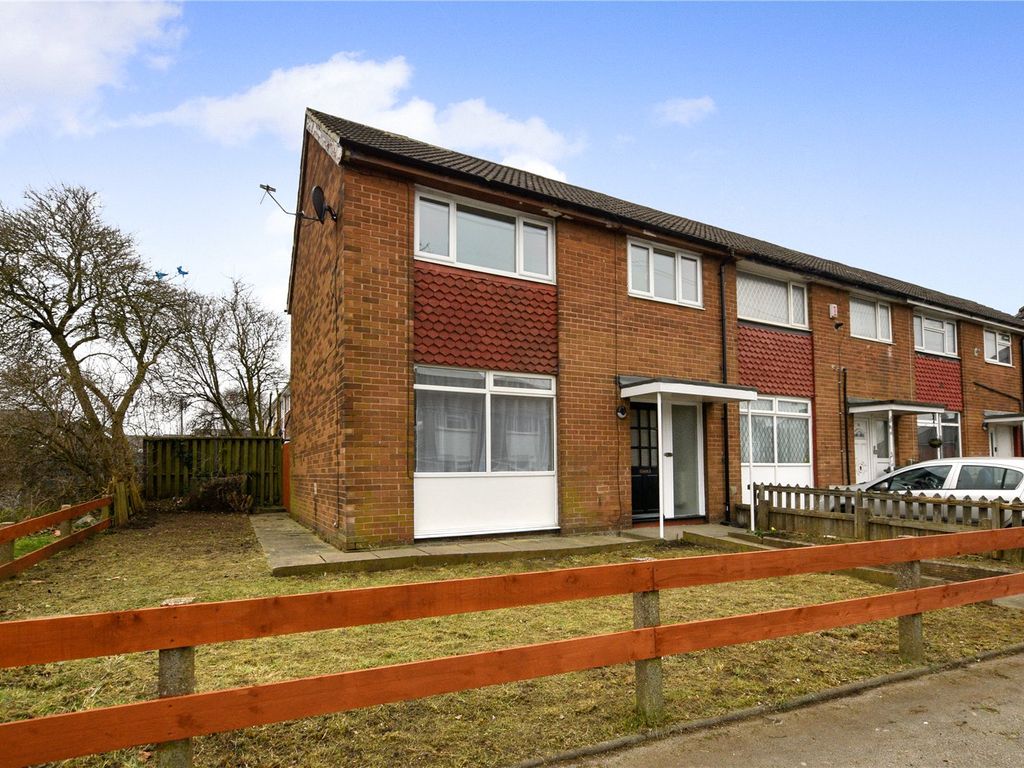 3 bed terraced house to rent in Broom Place, Leeds, West Yorkshire LS10