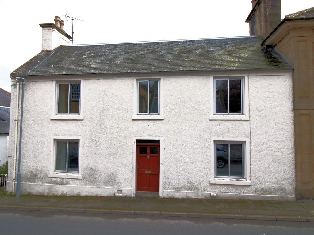 5 bed semidetached house for sale in Knockbreck Street, Tain IV19 Zoopla