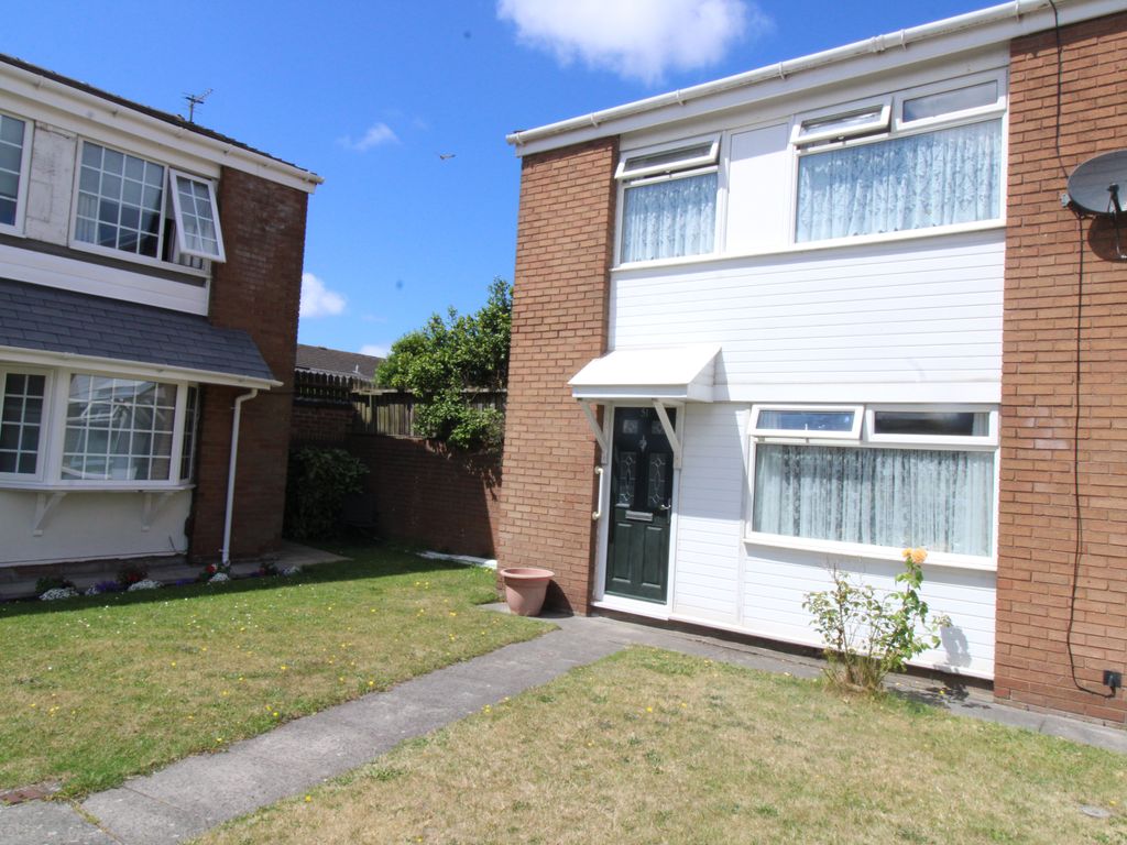 2 bed terraced house for sale in Robinson Road, Litherland, Liverpool