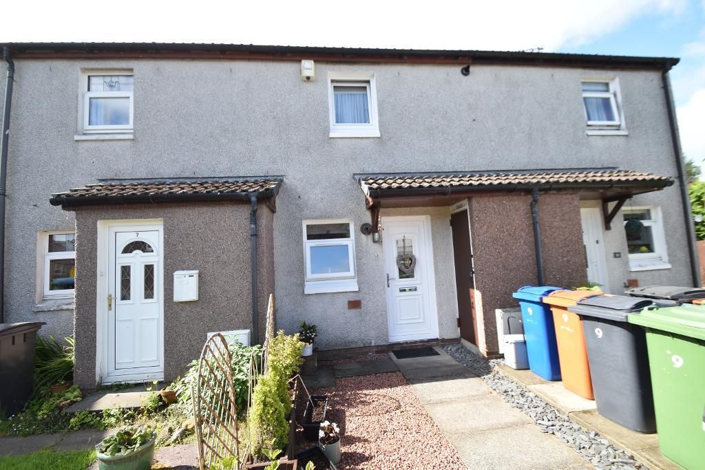 2 bed terraced house for sale in Argyle Gardens, Lennoxtown, Lennoxtown