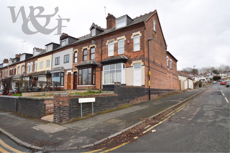 4 bed end terrace house for sale in Road, Erdington, Birmingham
