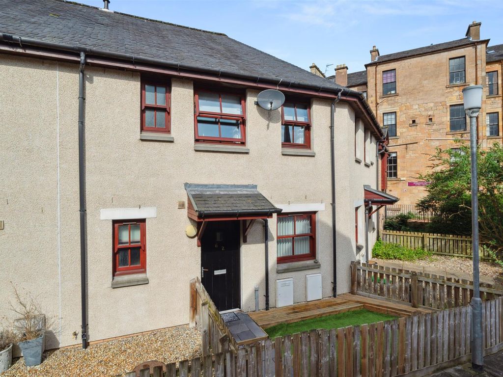 2 bed terraced house for sale in Fitzroy Lane, Glasgow G3 Zoopla