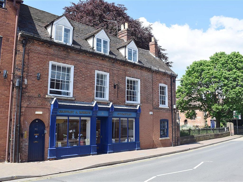 1 bed flat for sale in St. Johns, Worcester WR2, £100,000 Zoopla