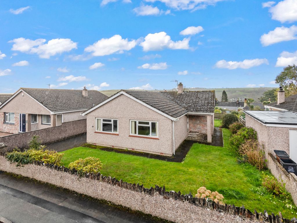 2 bed detached bungalow for sale in Elm Tree Park, Yealmpton, Plymouth