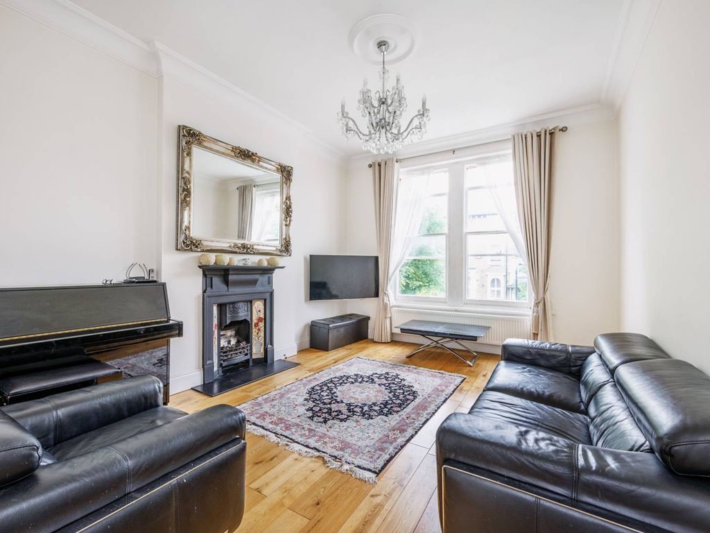 Florence Road, Ealing Common, London W5