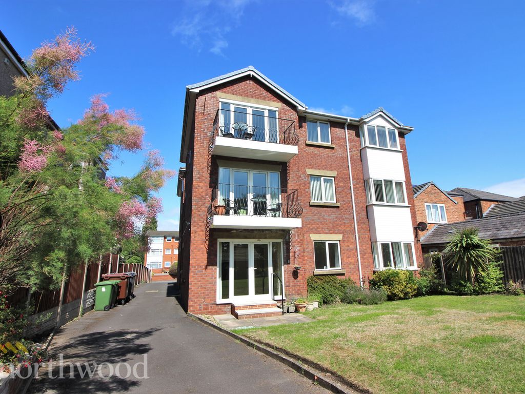 2 bed flat for sale in Alexandra Road, Southport PR9 Zoopla