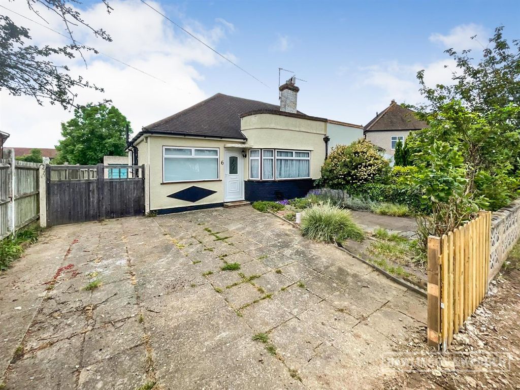 2 bed semidetached bungalow for sale in Dunstable Road, West Molesey KT8, £449,950 Zoopla