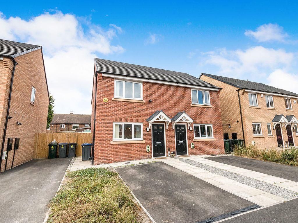 2 bed semidetached house to rent in Busk Ing Close, Bradford BD6 Zoopla