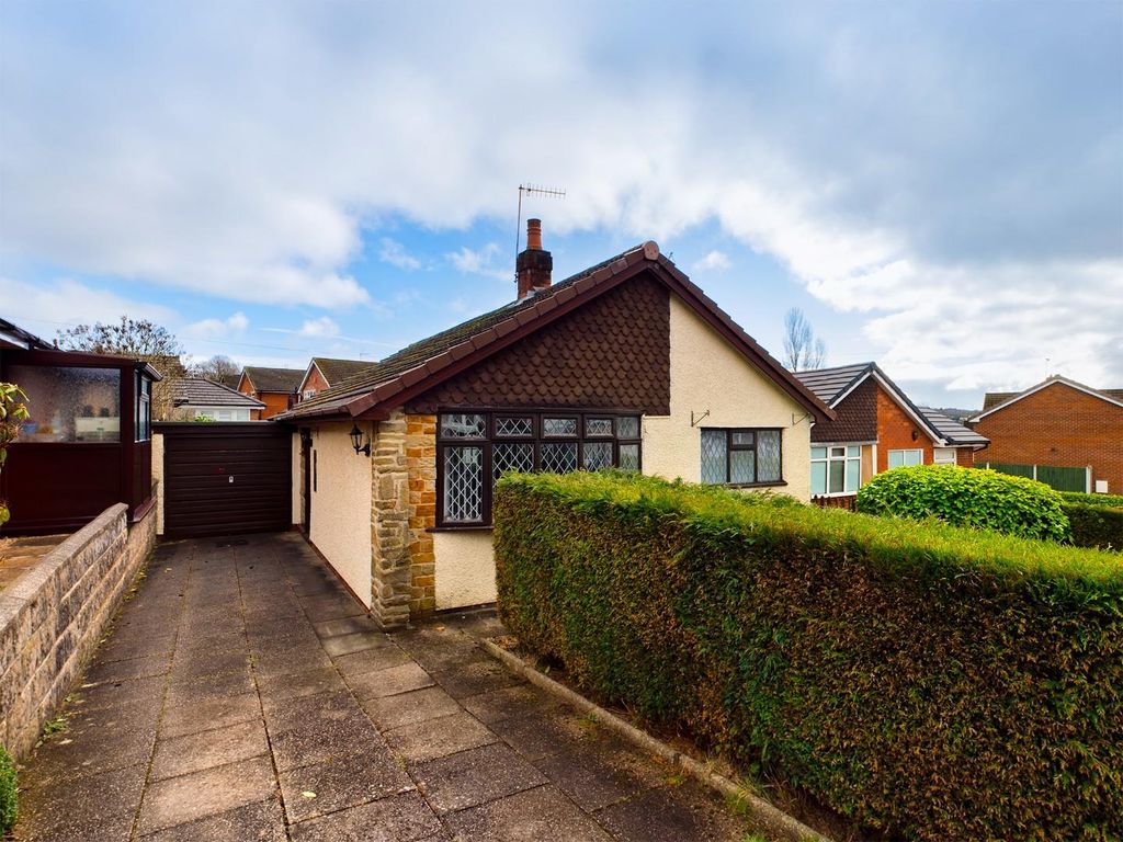 2 bed detached bungalow for sale in High View Road, Endon, StokeOn