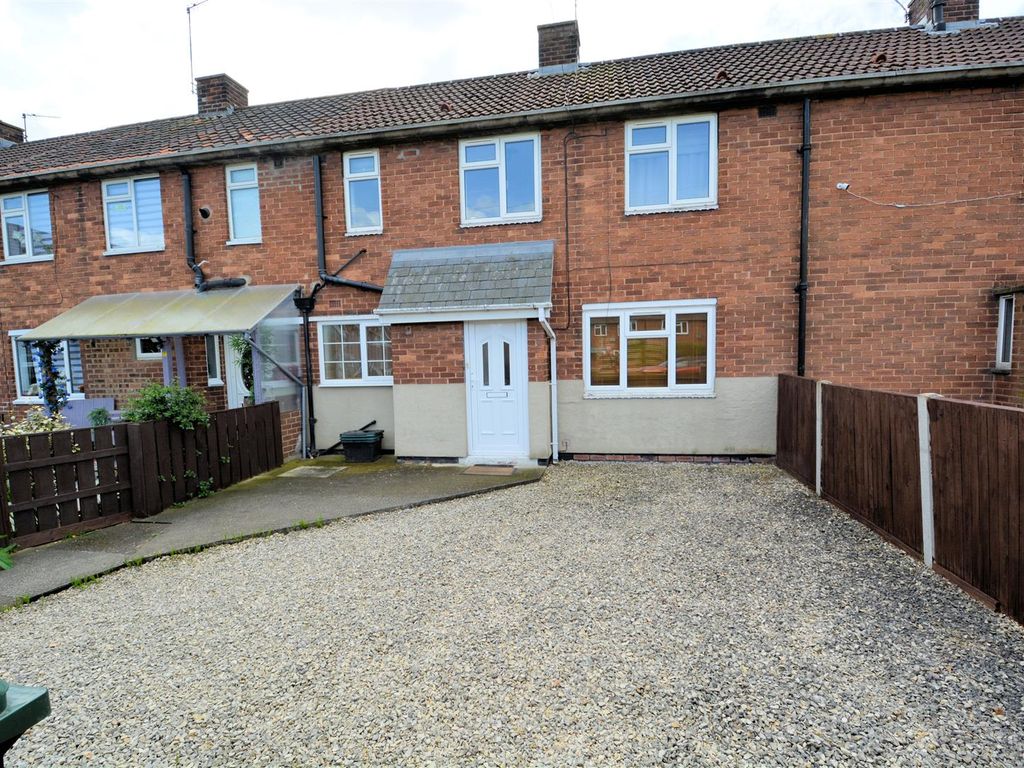 3 bed terraced house to rent in Eden Avenue, Selby YO8 Zoopla