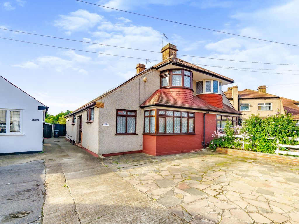 3 bed semidetached house for sale in Dartford Road, Dartford DA1 Zoopla