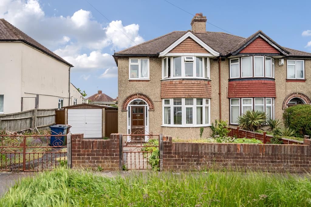 3 bed semidetached house for sale in East Oxford, Oxford OX4 Zoopla