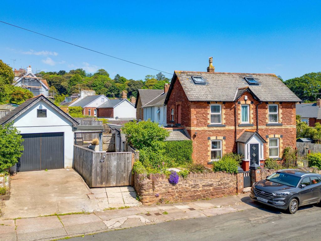5 bed end terrace house for sale in Sherwell Hill, Chelston, Torquay