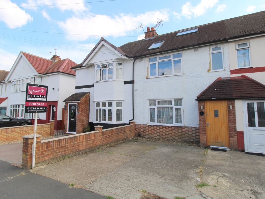 3 bed terraced house for sale in Ellington Road, Feltham TW13 Zoopla