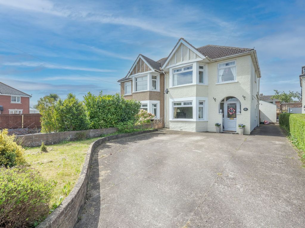 3 bed semidetached house for sale in Newport Road, Caldicot NP26 Zoopla