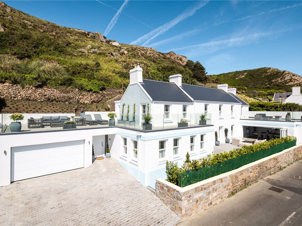 3 bed detached house for sale in La Route De L'etacq, St Ouen, Jersey