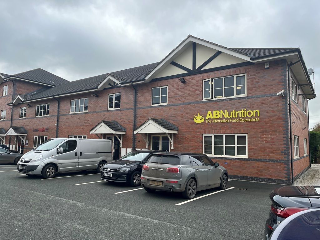 Office to let in 15 Alvaston Business Park Middlewich Road, Nantwich