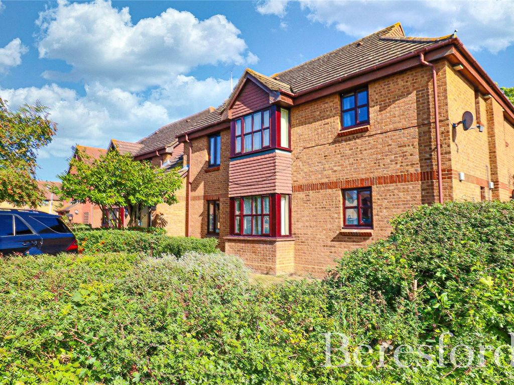 1 bed flat for sale in Courtland Place, Maldon CM9, £185,000 Zoopla