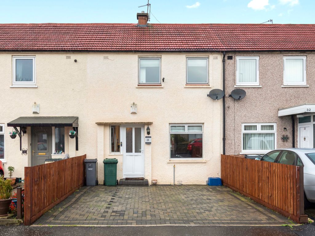 34 Broomhall Crescent, Corstorphine, Edinburgh EH12  