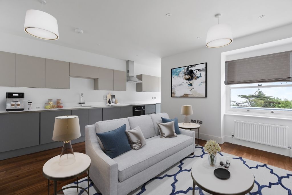Apartment Seven, Trinity House, Watcombe TQ1
